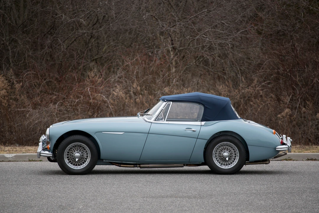 1967 Austin-Healey 3000 Mark III - Image 7 of 24