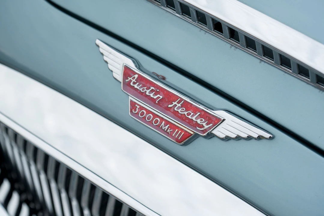 1967 Austin-Healey 3000 Mark III - Image 3 of 24