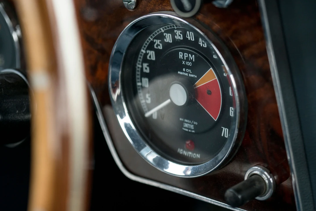 1967 Austin-Healey 3000 Mark III - Image 19 of 24