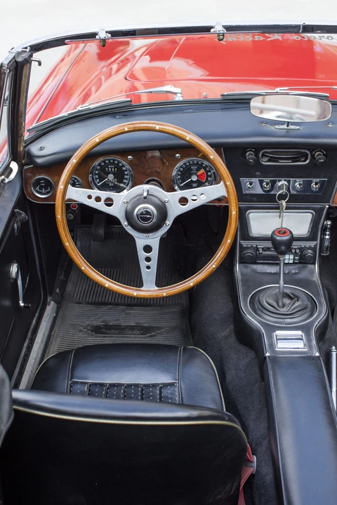 1967 Austin-Healey 3000 Mark III - Image 20 of 31