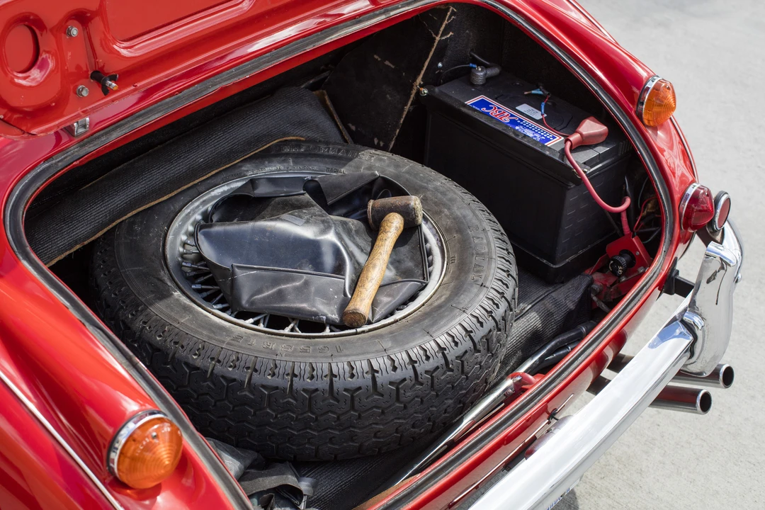 1967 Austin-Healey 3000 Mark III - Image 31 of 31