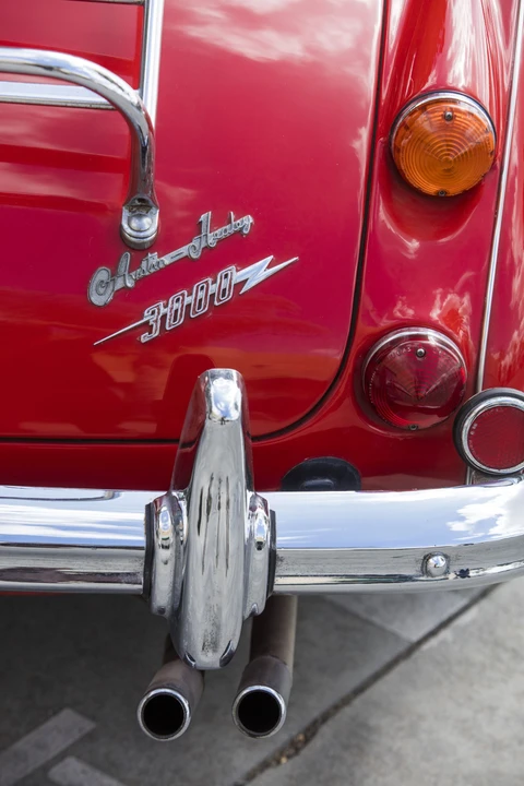 1967 Austin-Healey 3000 Mark III - Image 14 of 31