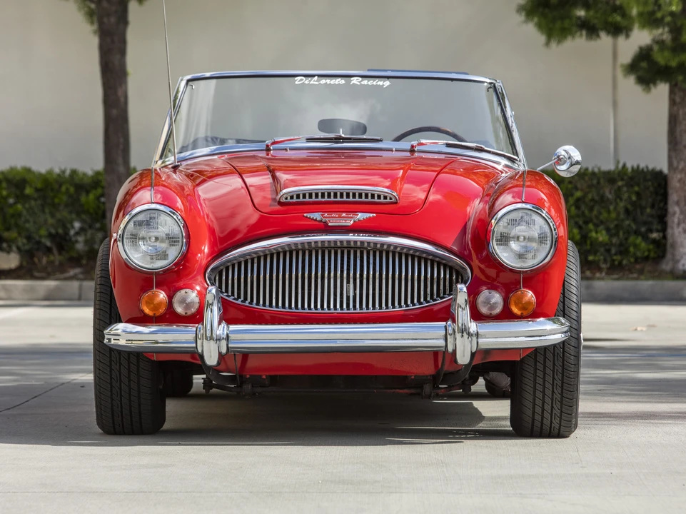1967 Austin-Healey 3000 Mark III - Image 2 of 31