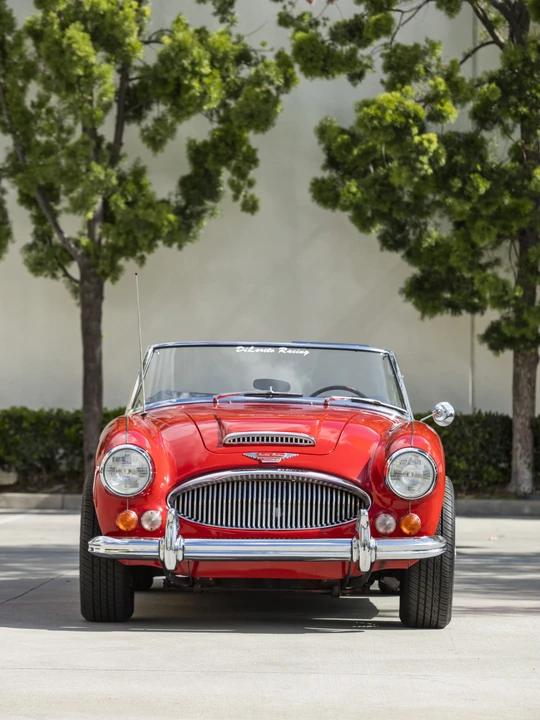 1967 Austin-Healey 3000 Mark III - Image 3 of 31