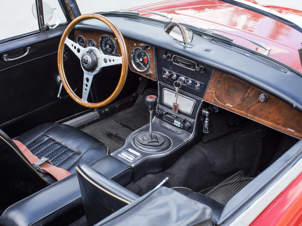 1967 Austin-Healey 3000 Mark III - Image 18 of 31