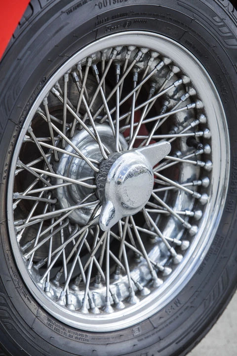 1967 Austin-Healey 3000 Mark III - Image 17 of 31