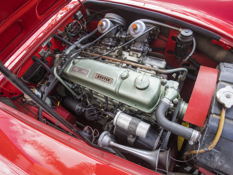1967 Austin-Healey 3000 Mark III - Image 27 of 31