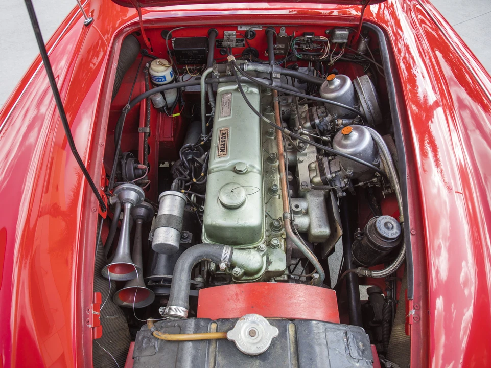 1967 Austin-Healey 3000 Mark III - Image 25 of 31