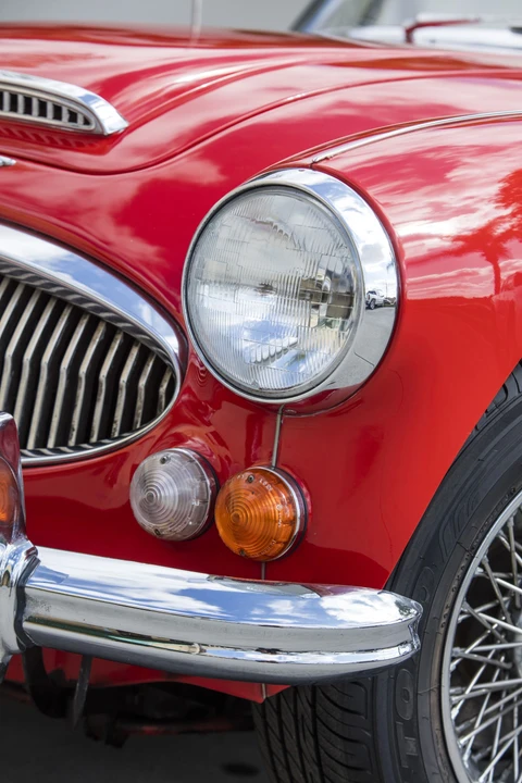 1967 Austin-Healey 3000 Mark III - Image 11 of 31