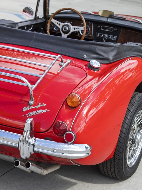 1967 Austin-Healey 3000 Mark III - Image 13 of 31