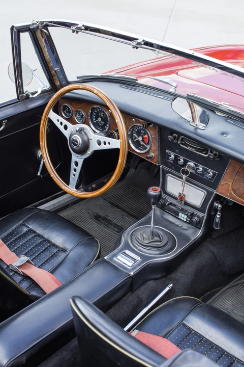 1967 Austin-Healey 3000 Mark III - Image 19 of 31