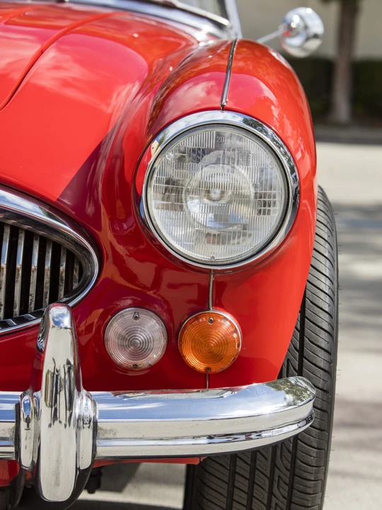 1967 Austin-Healey 3000 Mark III - Image 12 of 31