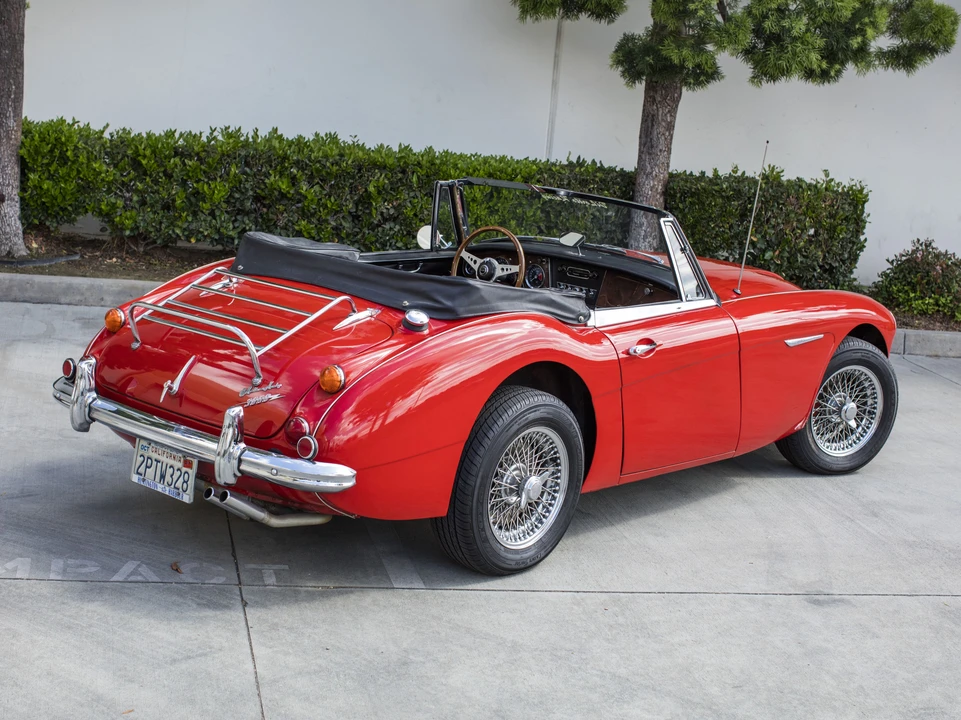 1967 Austin-Healey 3000 Mark III - Image 7 of 31