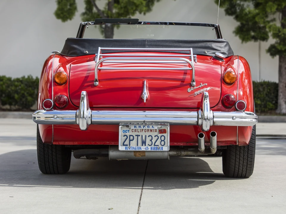 1967 Austin-Healey 3000 Mark III - Image 9 of 31