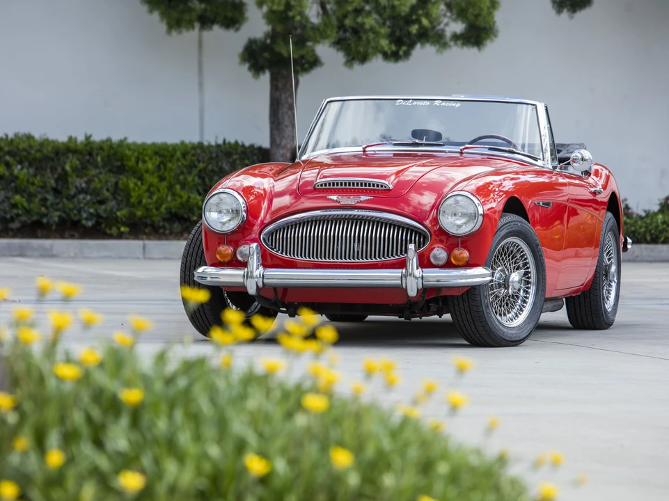 1967 Austin-Healey 3000 Mark III - Image 4 of 31