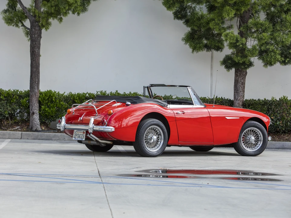 1967 Austin-Healey 3000 Mark III - Image 6 of 31
