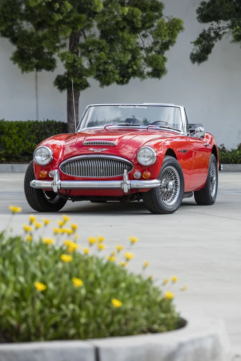 1967 Austin-Healey 3000 Mark III - Image 5 of 31