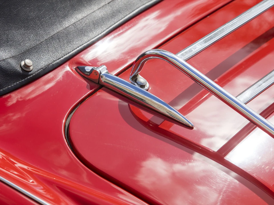 1967 Austin-Healey 3000 Mark III - Image 16 of 31