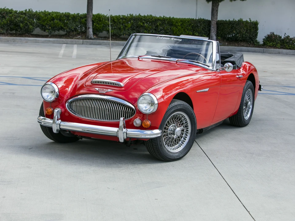 1967 Austin-Healey 3000 Mark III - Image 8 of 31