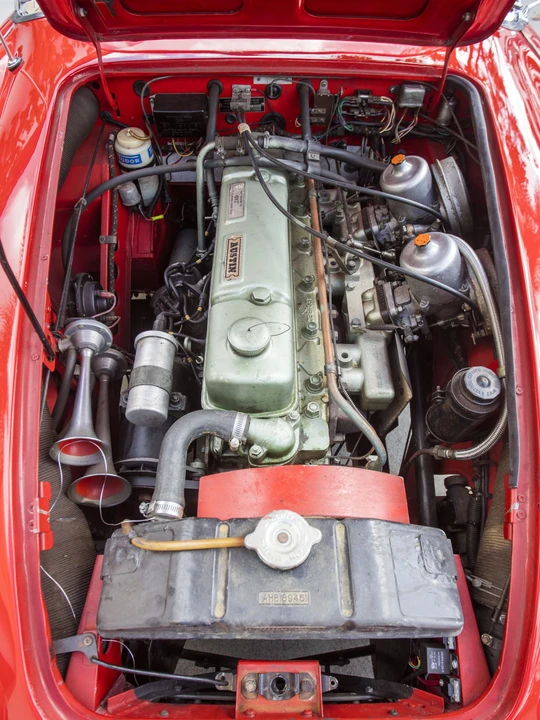 1967 Austin-Healey 3000 Mark III - Image 26 of 31