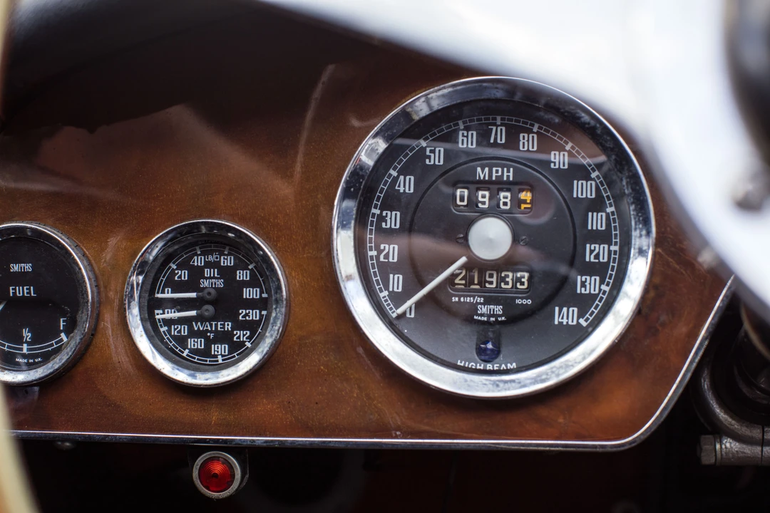 1967 Austin-Healey 3000 Mark III - Image 23 of 31