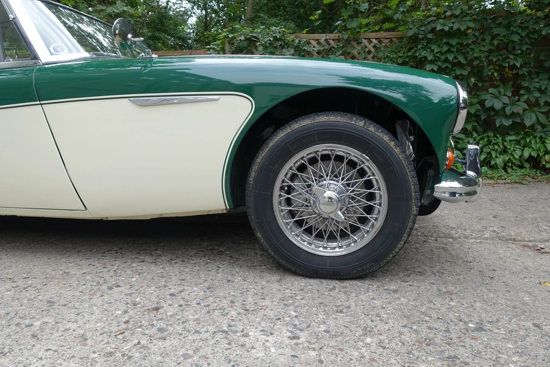 1967 Austin-Healey 3000 Mark III - Image 24 of 26