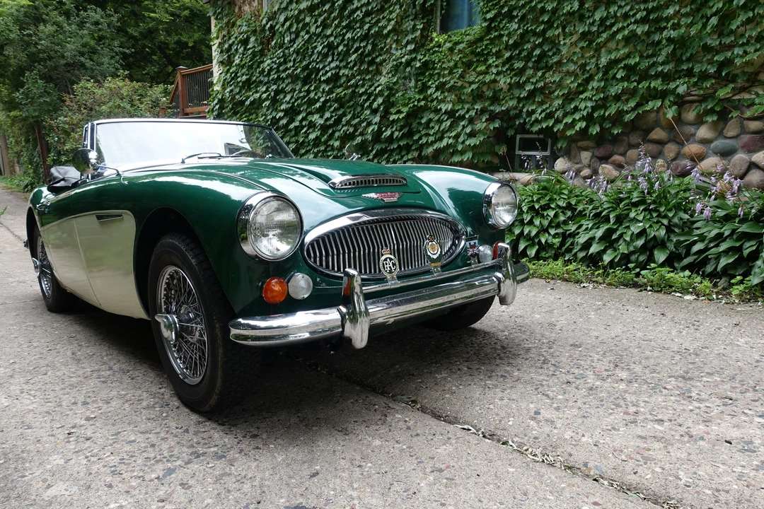 1967 Austin-Healey 3000 Mark III - Image 8 of 26