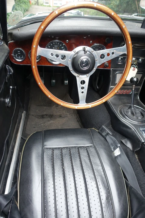 1967 Austin-Healey 3000 Mark III - Image 19 of 26