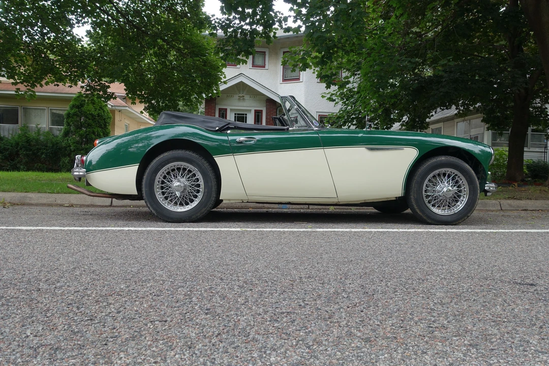 1967 Austin-Healey 3000 Mark III - Image 6 of 26