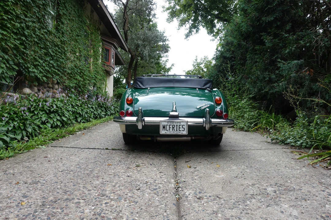 1967 Austin-Healey 3000 Mark III - Image 26 of 26