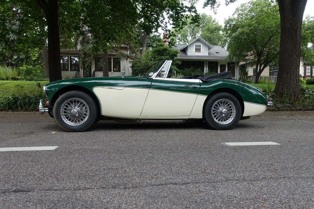 1967 Austin-Healey 3000 Mark III - Image 4 of 26