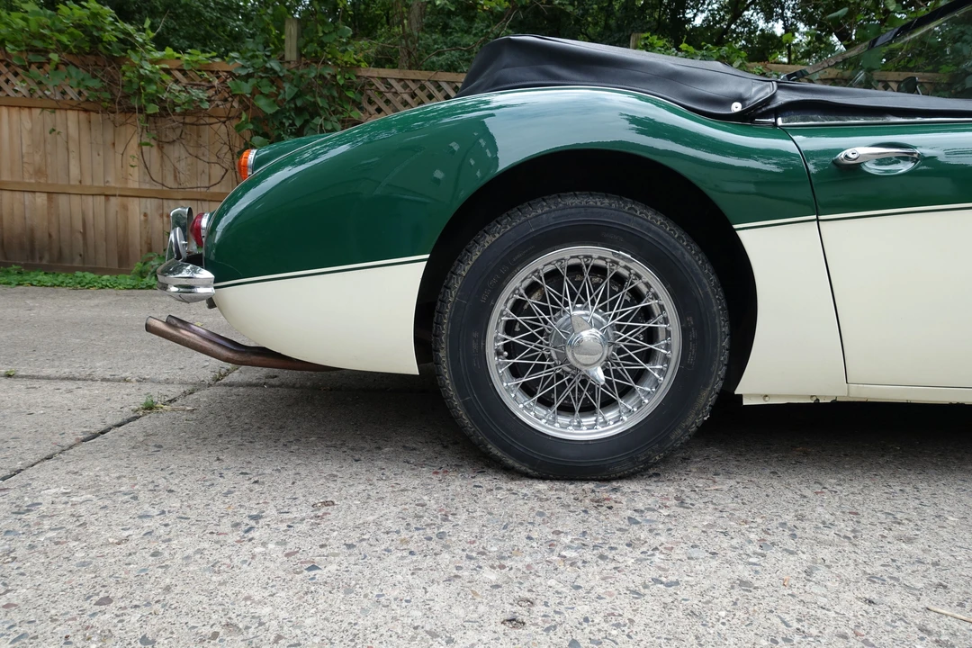1967 Austin-Healey 3000 Mark III - Image 23 of 26