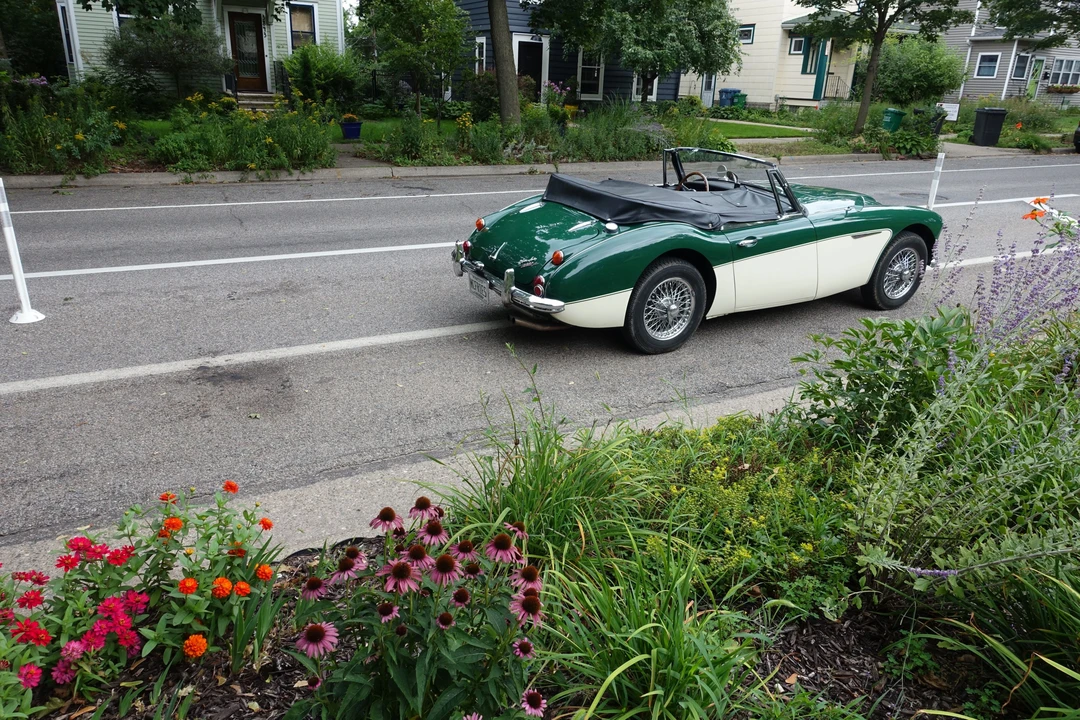 1967 Austin-Healey 3000 Mark III - Image 5 of 26