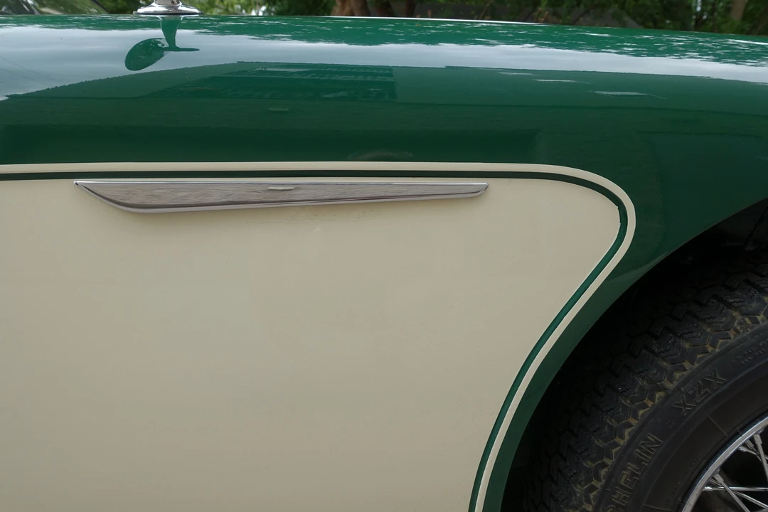 1967 Austin-Healey 3000 Mark III - Image 25 of 26