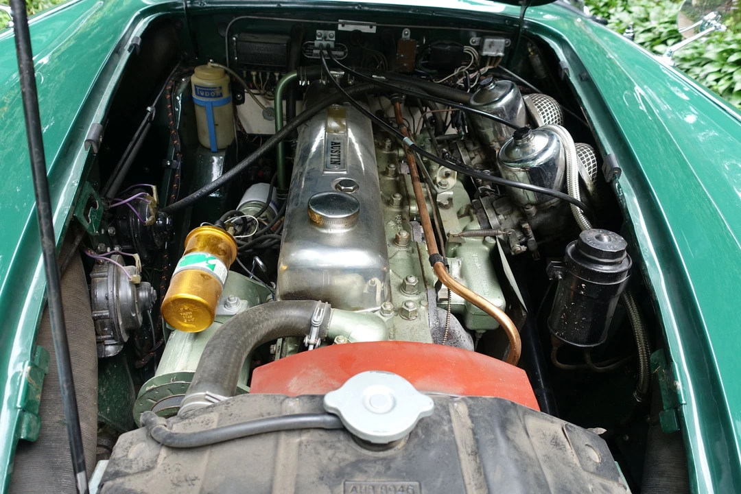 1967 Austin-Healey 3000 Mark III - Image 15 of 26