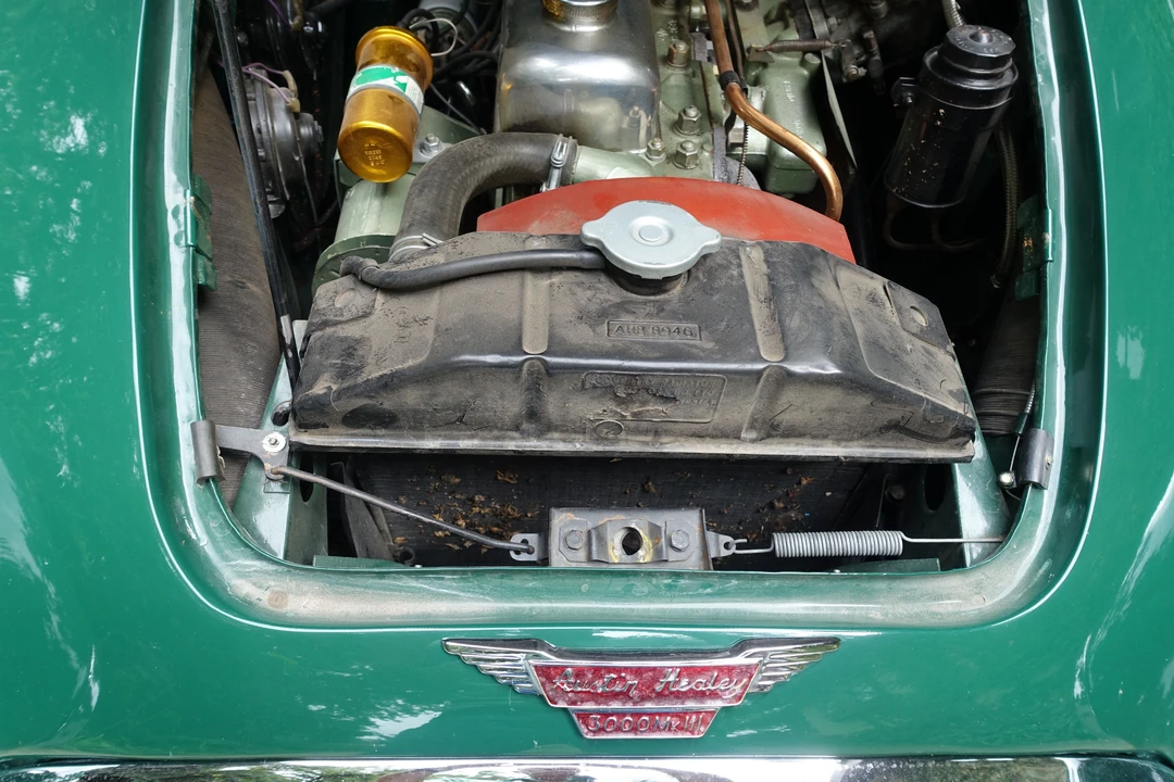 1967 Austin-Healey 3000 Mark III - Image 17 of 26