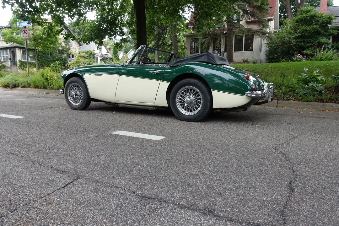 1967 Austin-Healey 3000 Mark III - Image 3 of 26