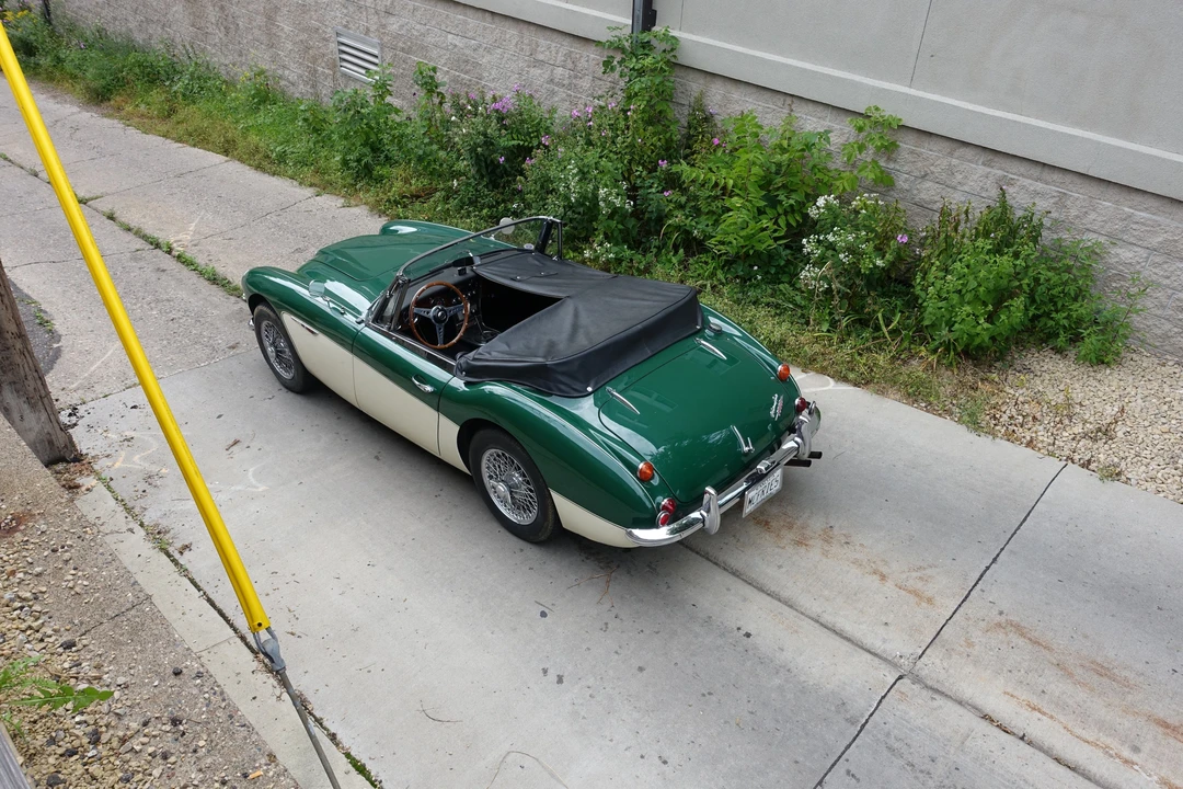 1967 Austin-Healey 3000 Mark III - Image 16 of 26