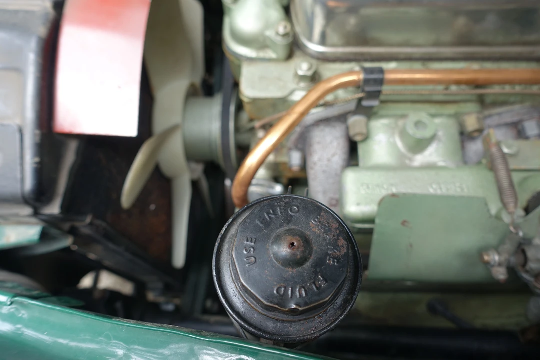 1967 Austin-Healey 3000 Mark III - Image 11 of 26