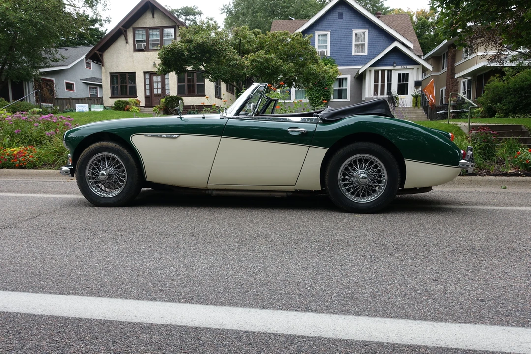 1967 Austin-Healey 3000 Mark III - Image 7 of 26