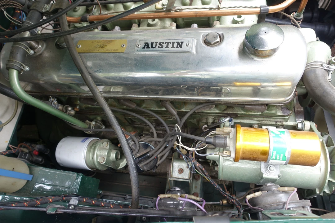 1967 Austin-Healey 3000 Mark III - Image 14 of 26