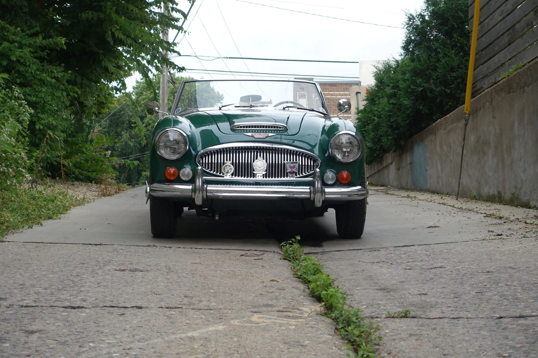 1967 Austin-Healey 3000 Mark III - Image 2 of 26