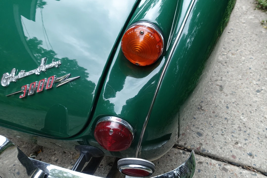 1967 Austin-Healey 3000 Mark III - Image 22 of 26
