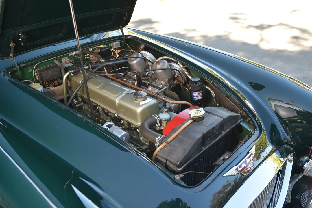 1967 Austin-Healey 3000 Mark III - Image 14 of 31