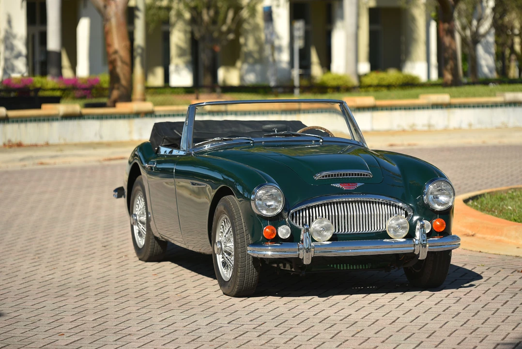 1967 Austin-Healey 3000 Mark III - Image 20 of 31