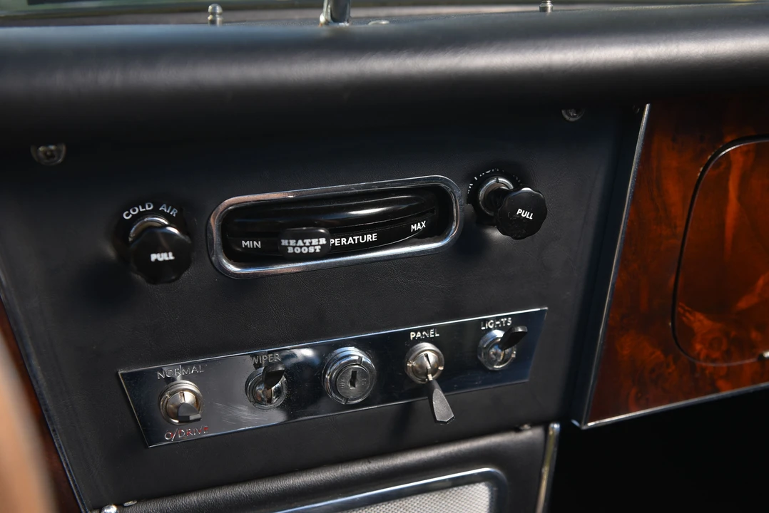 1967 Austin-Healey 3000 Mark III - Image 27 of 31