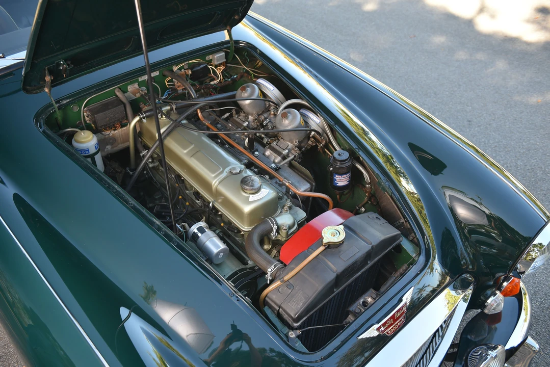 1967 Austin-Healey 3000 Mark III - Image 13 of 31