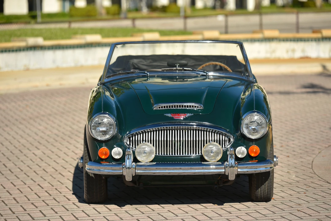1967 Austin-Healey 3000 Mark III - Image 3 of 31