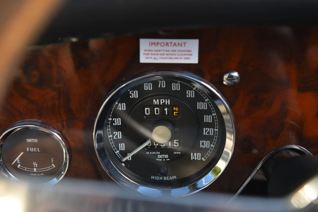 1967 Austin-Healey 3000 Mark III - Image 26 of 31