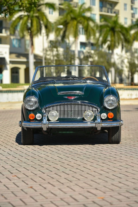 1967 Austin-Healey 3000 Mark III - Image 4 of 31
